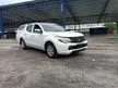 Used 2017 Mitsubishi Triton 2.5 (M) Quest Pickup Truck