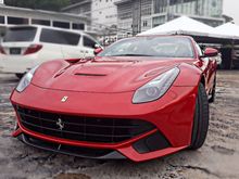 Ferrari F12berlinetta - BEST CONDITION IN MALAYSIA ! VIEW TO BELIEVE