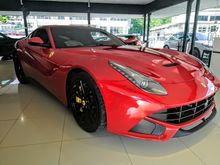( RARE IN MALAYSIA ) ( UNIQUE PIECE ) Ferrari F12berlinetta - BEST CONDITION IN MALAYSIA ! VIEW TO BELIEVE