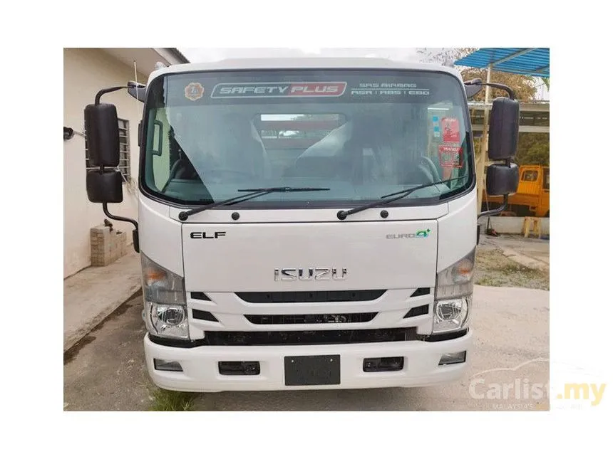2025 Isuzu Elf NPR 155 NPR75UKH Lorry