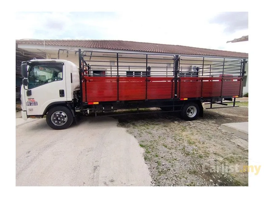2025 Isuzu Elf NPR 155 NPR75UKH Lorry
