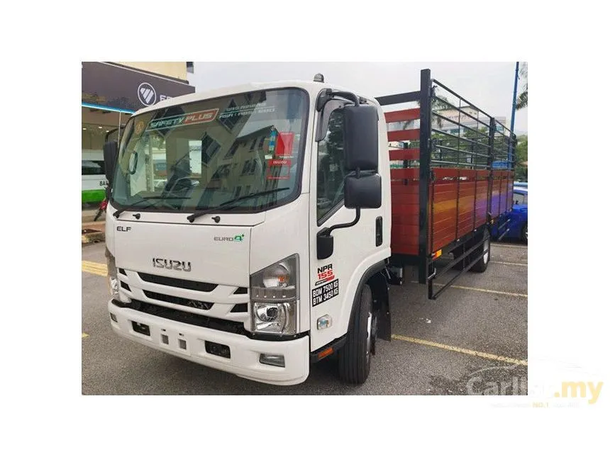 2025 Isuzu Elf NPR 155 NPR75UKH Lorry