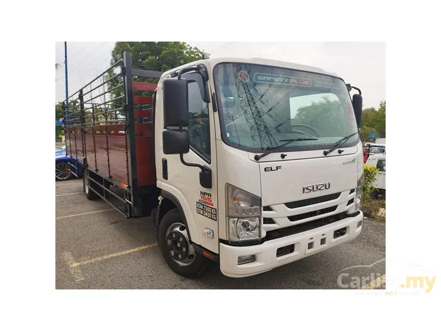 2025 Isuzu Elf NPR 155 NPR75UKH Lorry