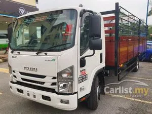 2025 Isuzu Elf 5.2 NPR 155 NPR75UKH Lorry