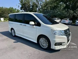 2014 Honda STEPWGN 2.0 Spada JP Wagon