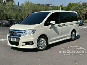 2014 Honda STEPWGN 2.0 Spada JP Wagon