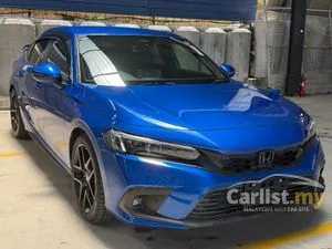 2021 Honda Civic 1.5  FL1 EX Hatchback (Unregistered)