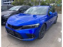 2021 Honda Civic 1.5  FL1 EX Hatchback (Unregistered)
