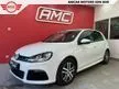 Used ORi 2012 Volkswagen Golf mk6 1.4 (A) TSi HATCHBACK 6-SPEED DSG PADDLE SHIFT WELL MAINTAINED - Cars for sale
