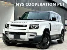2024 Land Rover Defender 110 2.0 SE P300 Petrol SUV Unregistered Call or WhatsApp for Best Offer