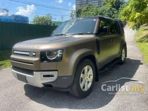 2021 Land Rover Defender 3.0 110 D300 SUV