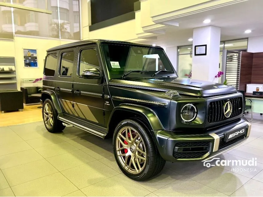 2023 Mercedes-Benz G63 AMG Urban Wide Track SUV