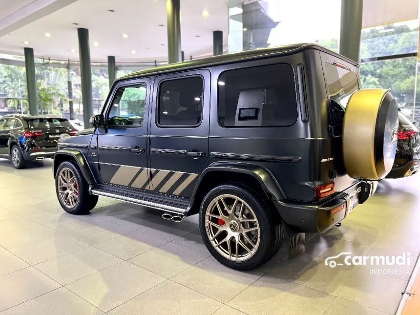 2023 Mercedes-Benz G63 AMG Urban Wide Track SUV