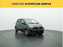 2016 Perodua AXIA 1.0 Hatchback
