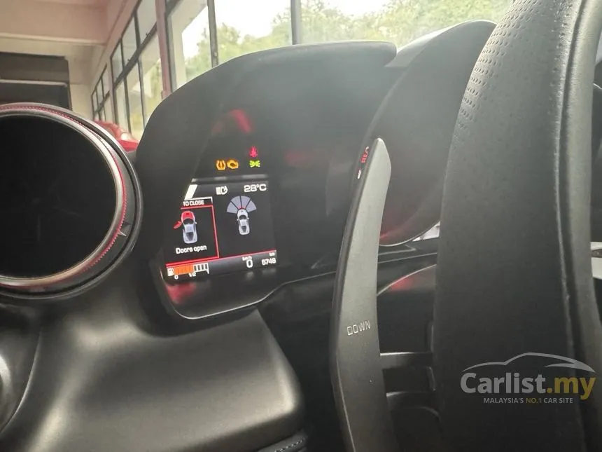 2021 Ferrari F8 Tributo Coupe