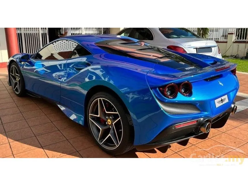 2021 Ferrari F8 Tributo Coupe