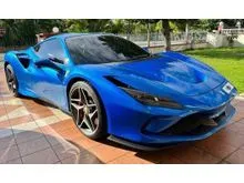 2021 Ferrari F8 3.9 Tributo Coupe