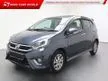 Used 2019 Perodua AXIA 1.0 SE Hatchback / FSR BY PERODUA / GOOD RUNNING ENGINE & GEARBOX / 1 YEAR IN HOUSE WARRANTY