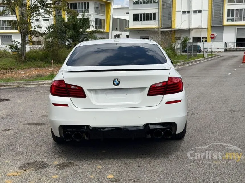 2016 BMW 520i M Sport Sedan