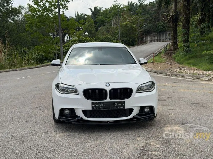 2016 BMW 520i M Sport Sedan