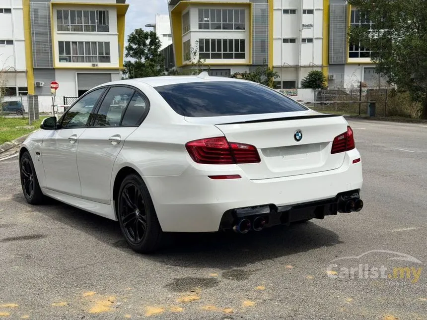2016 BMW 520i M Sport Sedan