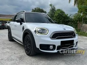 2019 MINI Countryman 2.0 Cooper S Sports SUV
