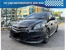 YR2010 Toyota Vios 1.5 J (M) TRD KIT / SPORT SEDAN / TIPTOP / SPORT RIMS