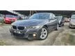 Used 2015 BMW 320i 2.0 Sport Line Sedan with Original Codition - Cars for sale