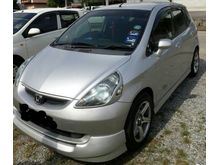 2005 Honda Jazz 1.5 VTEC Hatchback