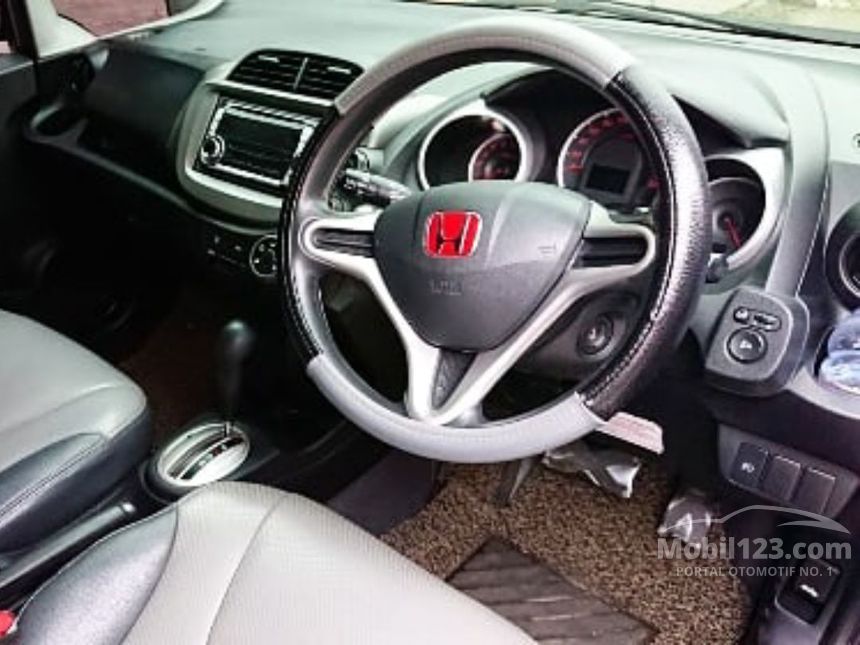 2009 Honda Jazz RS Hatchback
