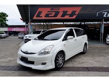 2009 Toyota Wish 2.0 (ปี 03-10) Q Sport Touring III Wagon AT