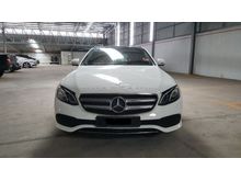 2016 Mercedes-Benz E250 2.0 Avantgarde Sedan