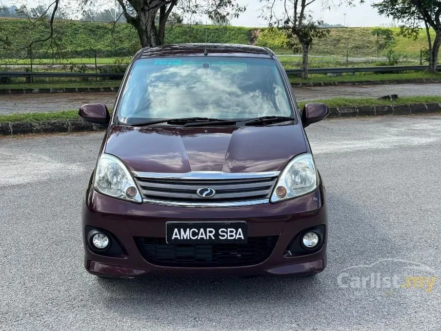 2011 Perodua Viva EZi Elite Hatchback