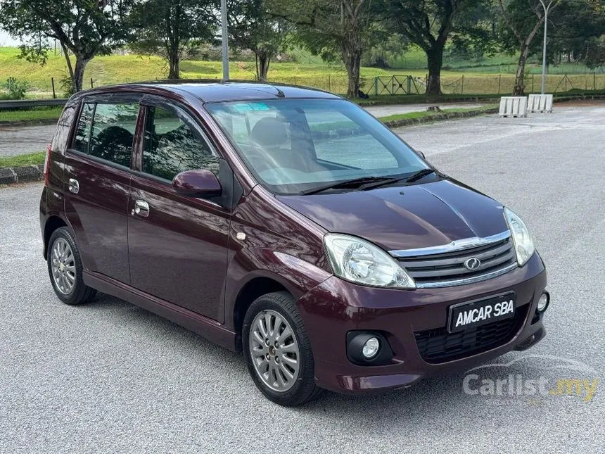 2011 Perodua Viva EZi Elite Hatchback