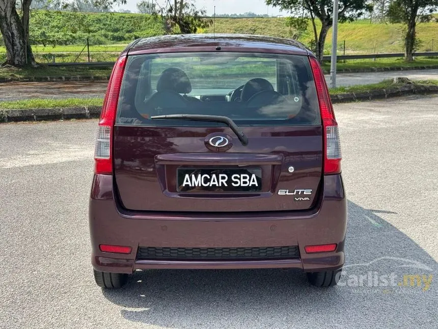 2011 Perodua Viva EZi Elite Hatchback
