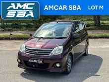 2011 Perodua VIVA 1.0 ELITE EZi (A) ONE OWNER
