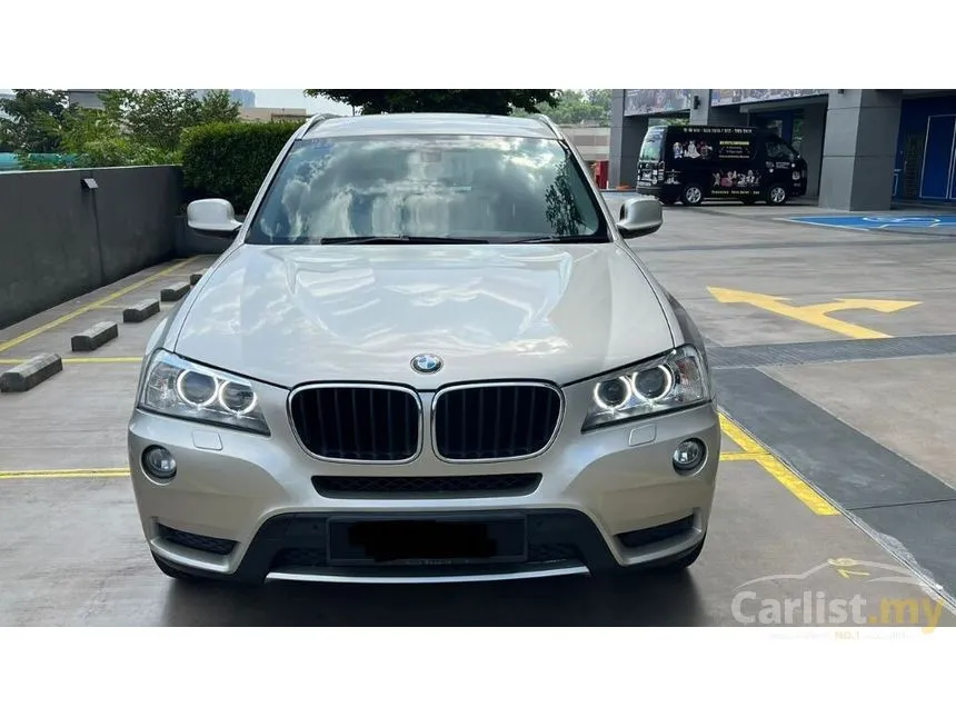 2014 BMW X3 xDrive20i SUV