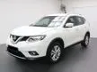 Used 2016 Nissan X-Trail 2.0 / 89k Mileage / Free Car Warranty and Service / New Car Paint - Cars for sale
