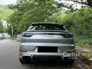 2019 Porsche Cayenne 4.0 Turbo SUV