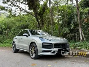 2019 Porsche Cayenne 4.0 Turbo SUV