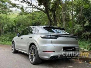 2019 Porsche Cayenne 4.0 Turbo SUV
