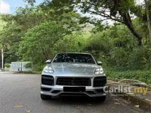 2019 Porsche Cayenne 4.0 Turbo SUV