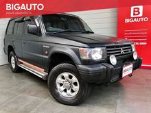 1998 Mitsubishi Pajero 3.0 (ปี 92-02) GLX SUV AT
