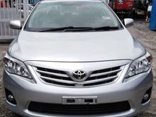 2012 Toyota Corolla Altis 1.8 G (A)