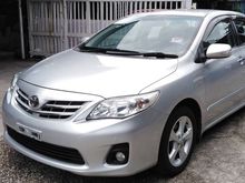 2012 Toyota Corolla Altis 1.8 G (A)