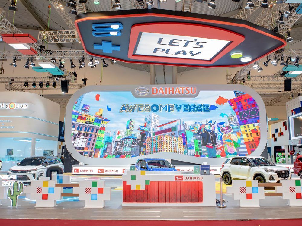 Inden Mobil Daihatsu Ada yang Sampai Dua Bulan, Model Apa Saja?