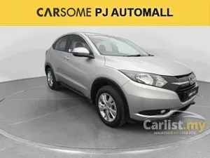 2016 Honda HR-V 1.8 S SUV