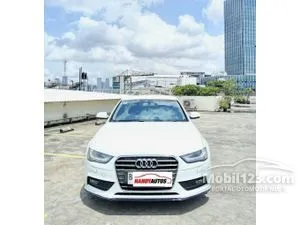 2012 Audi A4 1.8 TFSI Sedan
