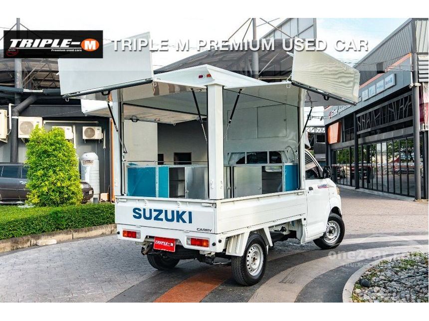 2018 Suzuki Carry Truck
