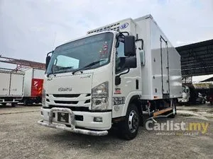 2026 Isuzu Elf 5.2 NPR75UKH Lorry